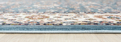 Asaryun Rugs H5500A Turkish Rug in Elegant Blue