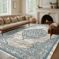 Celestial Vine Medallion Rug