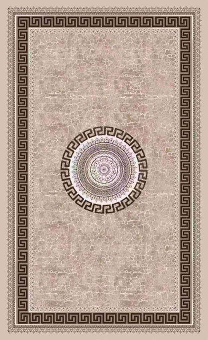 Greek Medallion Rug – Timeless Elegance for Your Home