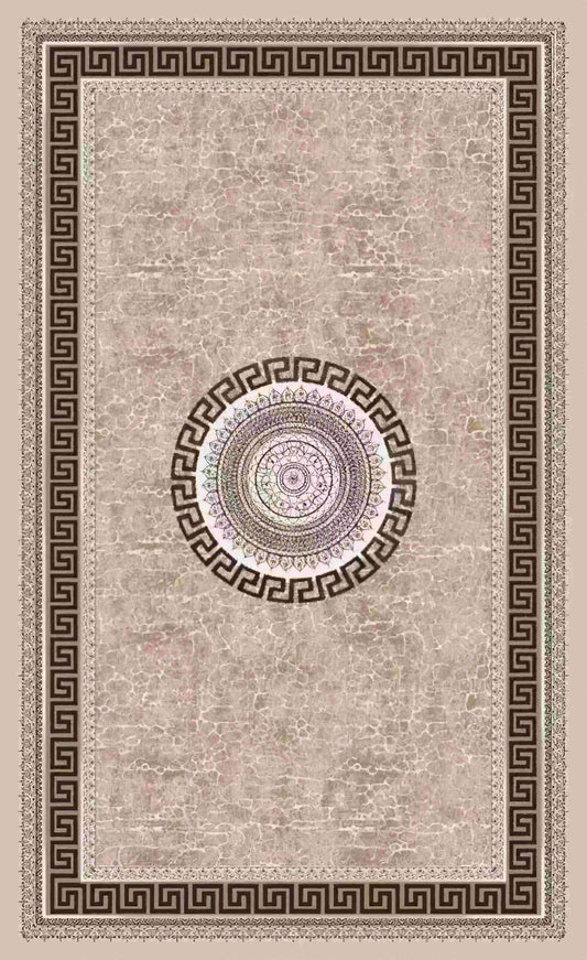 Greek Medallion Rug – Timeless Elegance for Your Home