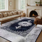 Midnight Medallion Luxe Rug