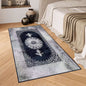 Midnight Medallion Luxe Rug