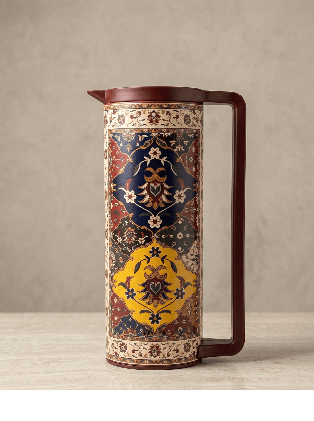 1L Turkish Design Carafe — original Bazaar G retail photo 2
