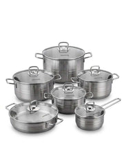 Korkmaz Astra Cookware Set — original Bazaar G retail photo 1